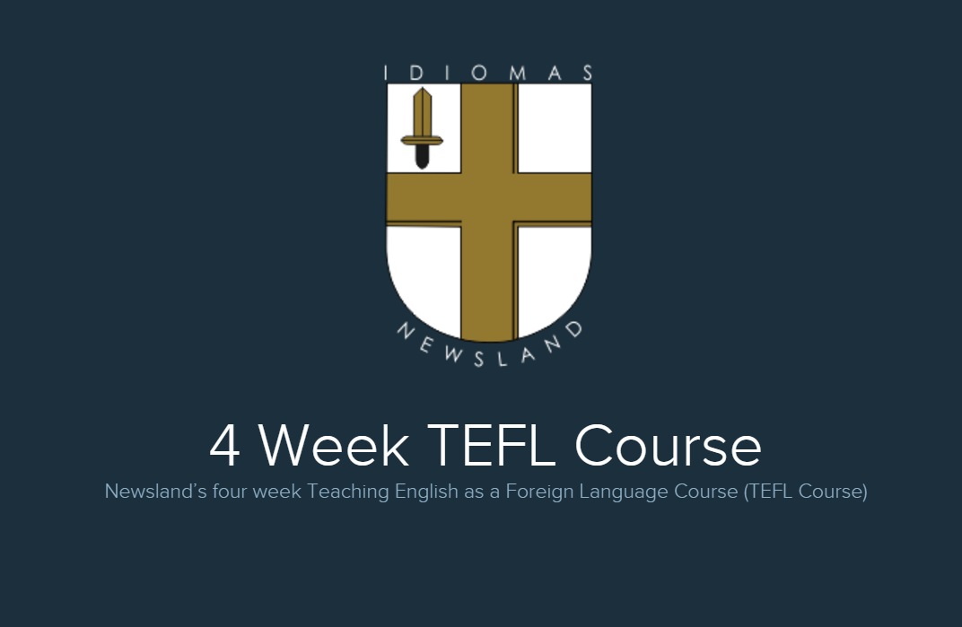 Curso 4 Week TELF Course